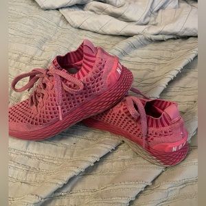 Very nicely used NoBull runners